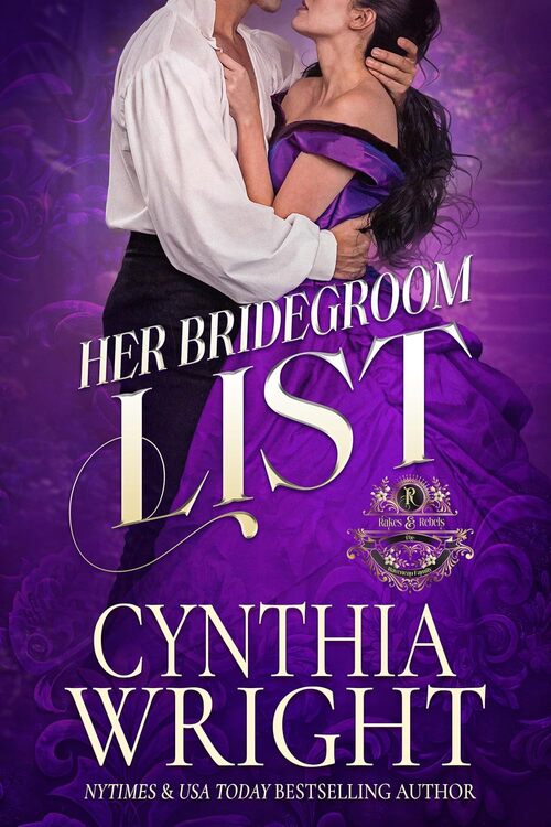 Her Bridegroom List by Cynthia Wright