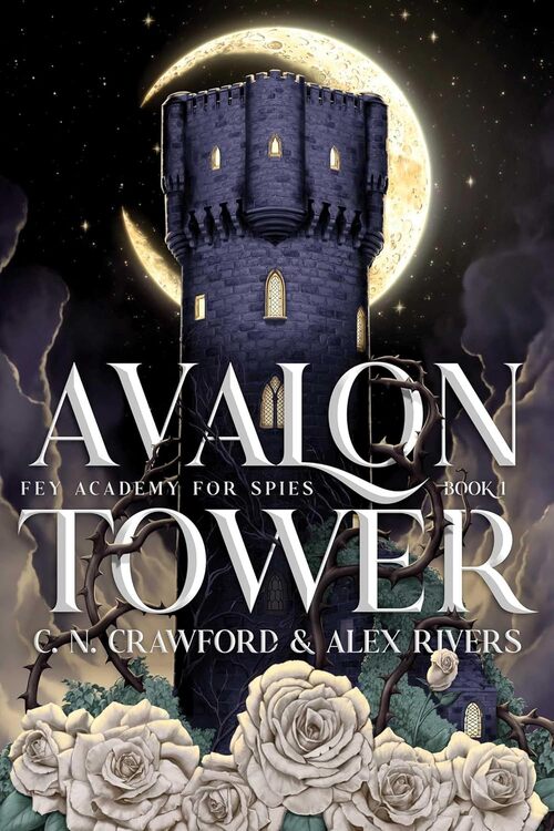 Avalon Tower by C. N. Crawford