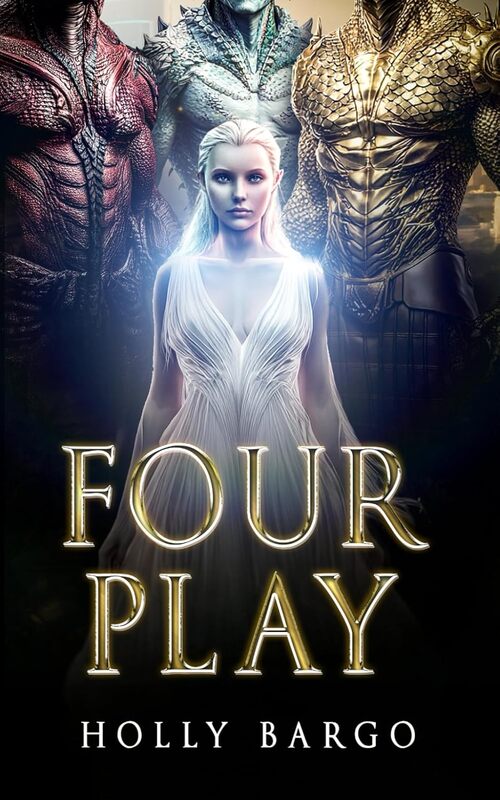 Four Play by Holly Bargo