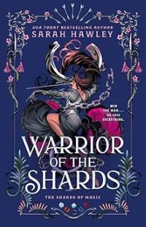 Warrior of the Shards