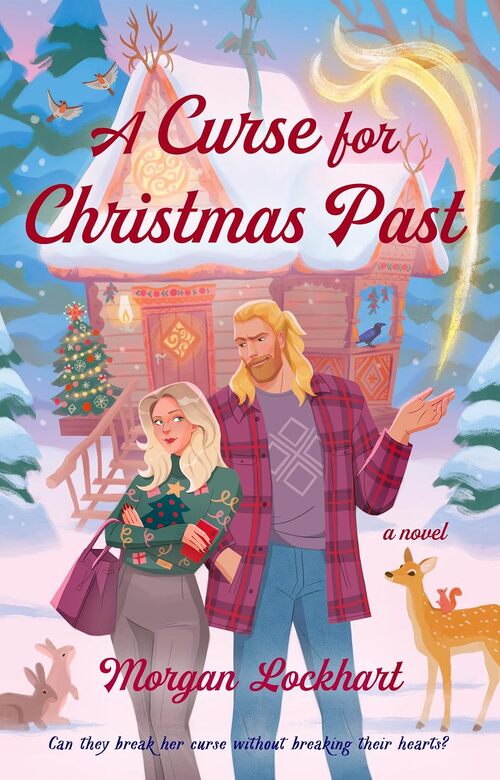 A Curse For Christmas Past by Morgan Lockhart