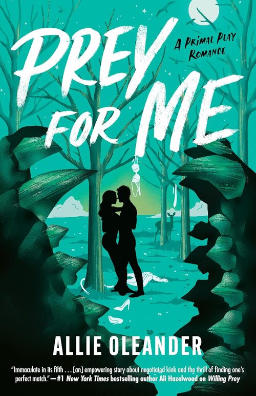 Prey for Me by Allie Oleander