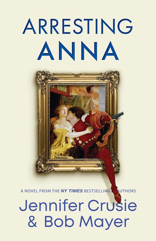 Arresting Anna by Jennifer Crusie