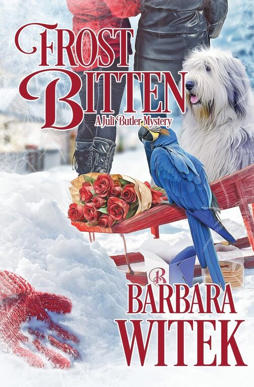 Frost Bitten by Barbara Witek