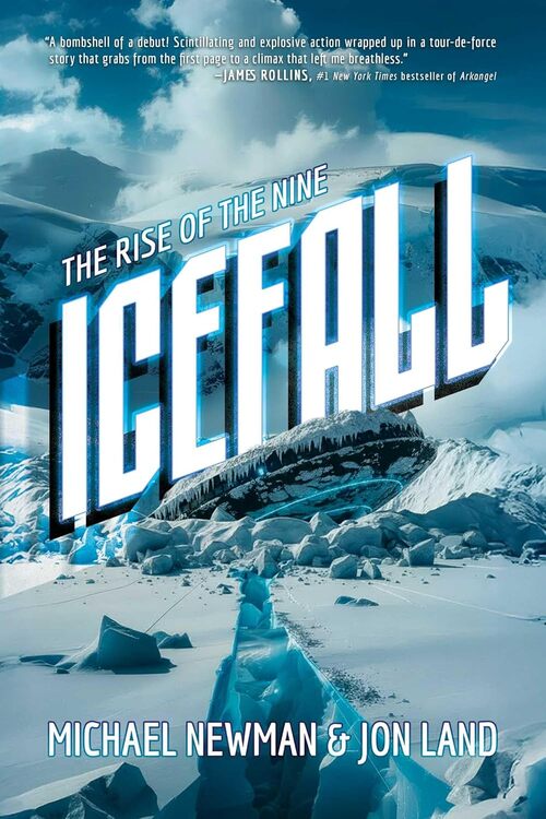Icefall by Jon Land
