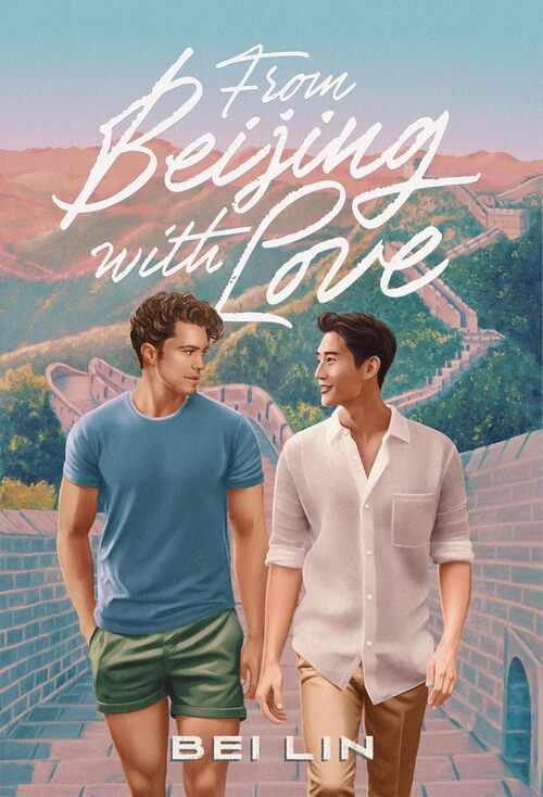 From Beijing, With Love by Bei Lin