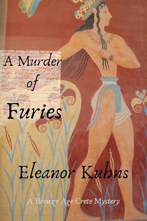 A Murder of Furies by Eleanor Kuhns