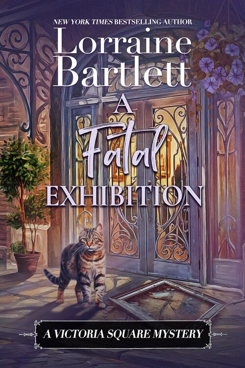 A Fatal Exhibition by Lorraine Bartlett