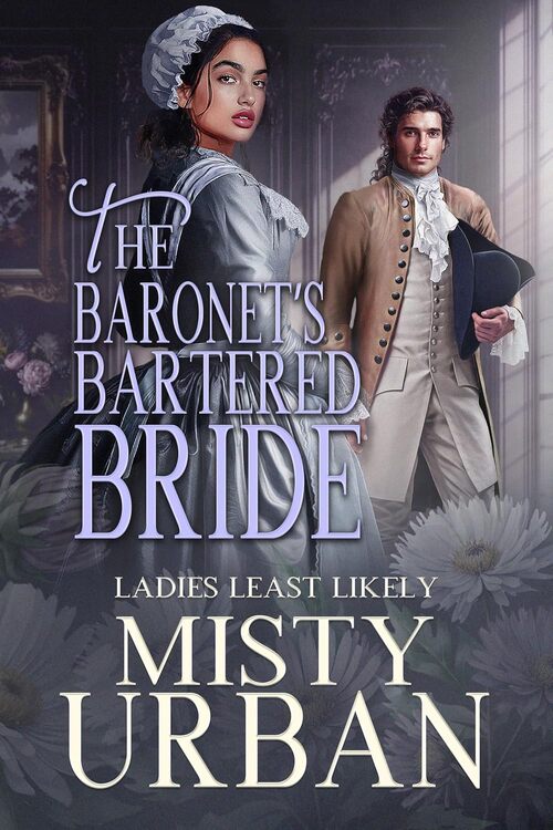 The Baronet’s Bartered Bride by Misty Urban