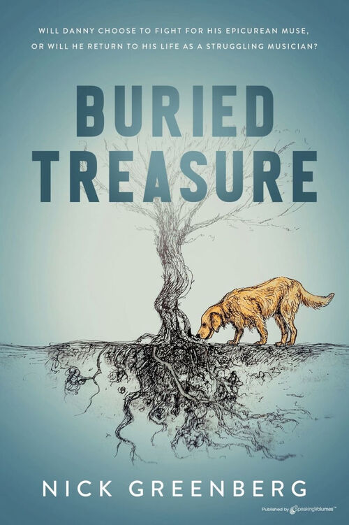 Buried Treasure by Nick Greenberg
