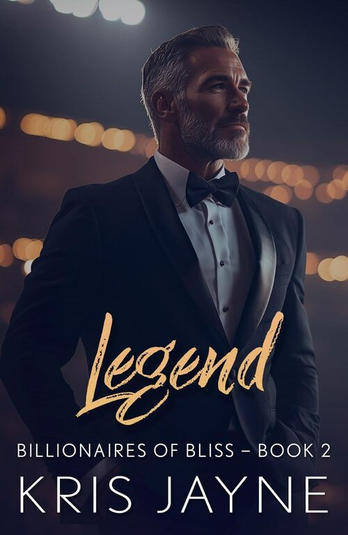 Legend by Kris Jayne