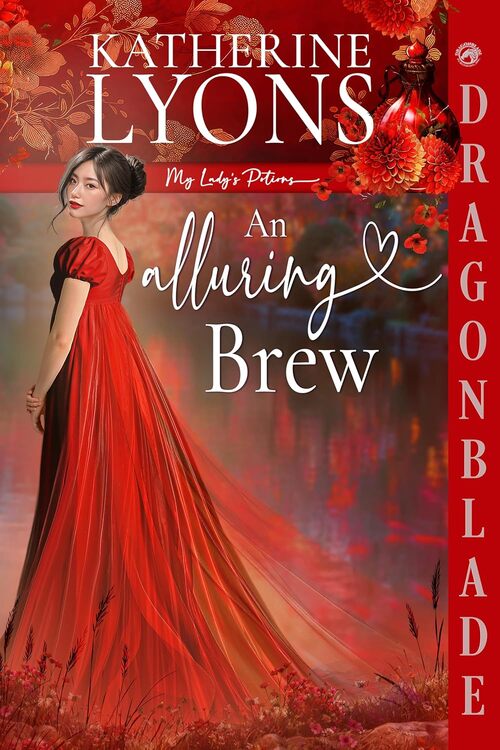 An Alluring Brew by Katherine Lyons