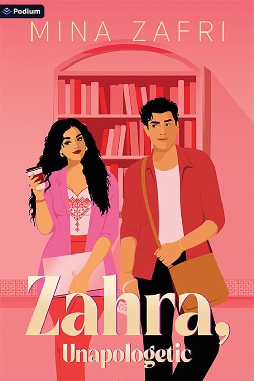 Zahra, Unapologetic by Mina Zafris