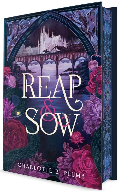 Reap & Sow by Charlotte B. Plumb