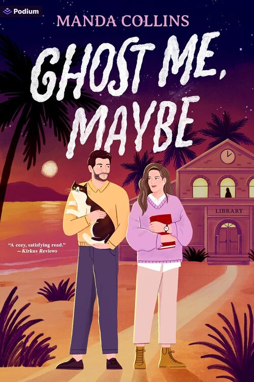 Ghost Me, Maybe by Manda Collins