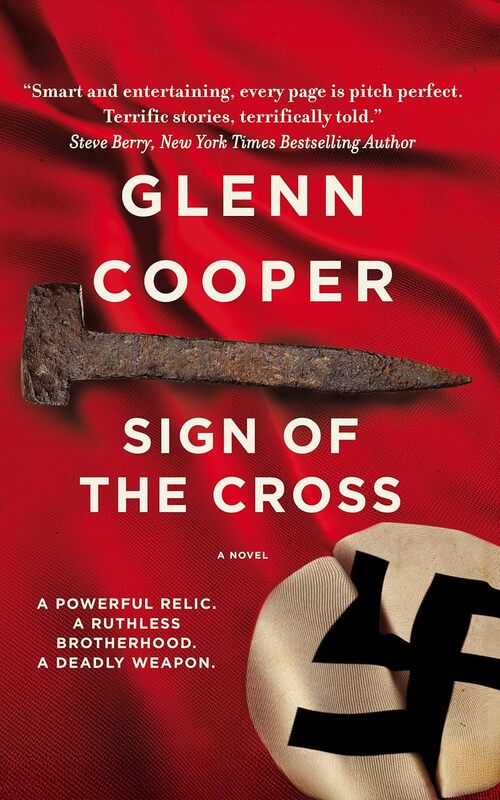 Sign of the Cross by Glenn Cooper