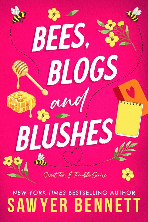 Bees, Blogs and Blushes