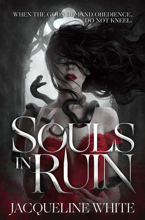 Souls in Ruin by Jacqueline White