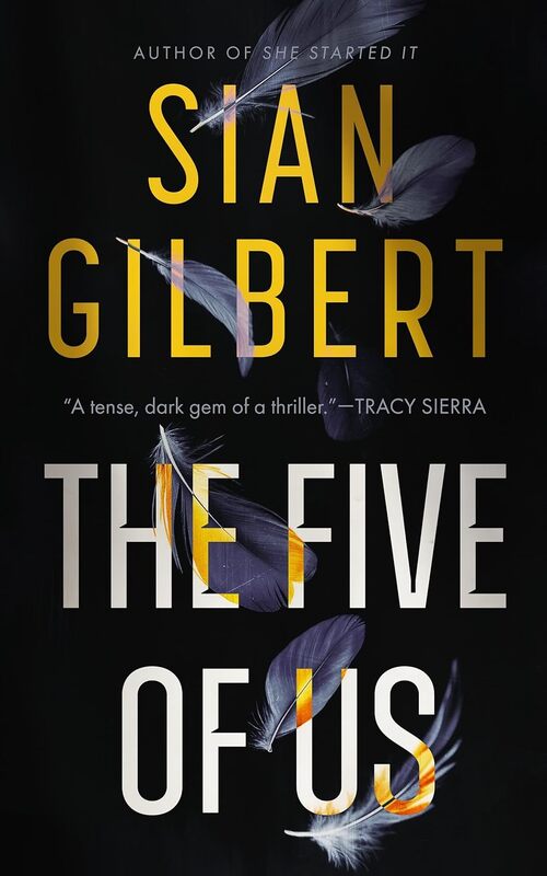 The Five of Us by Marisa Calin