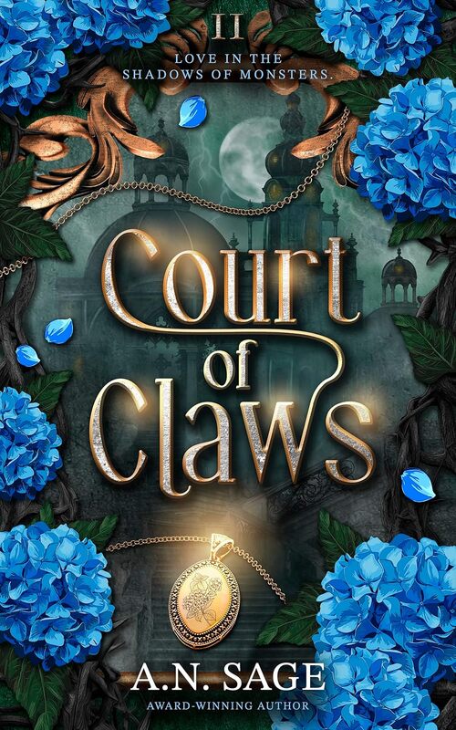 Court of Claws by A.N. Sage