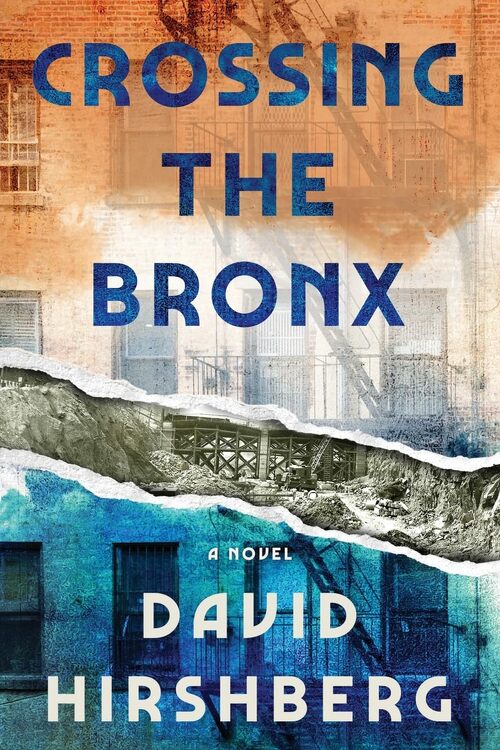Crossing The Bronx by David Hirshberg