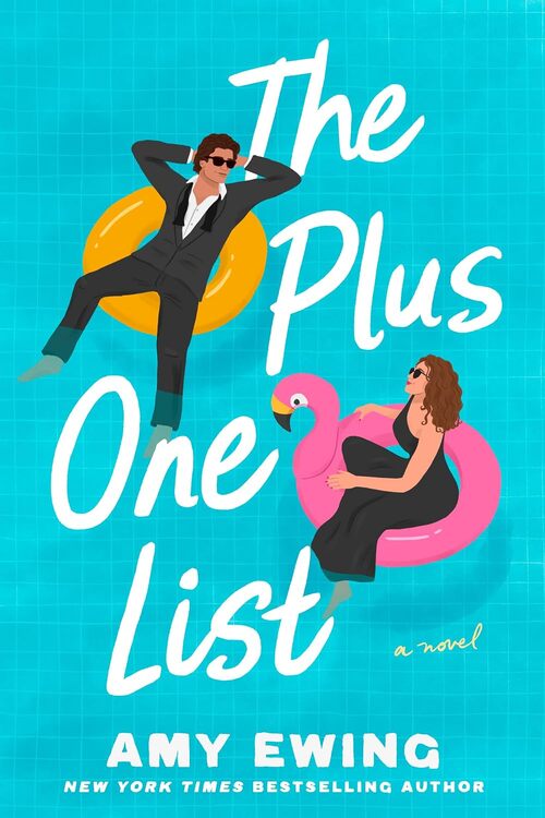 The Plus-one List by Amy Ewing