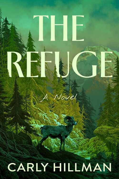 The Refuge by Cathy Hillman