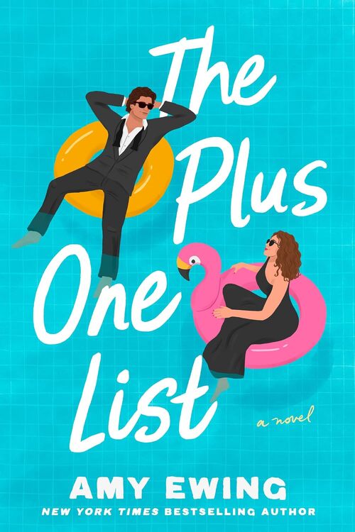 The Plus-One List by Amy Ewing