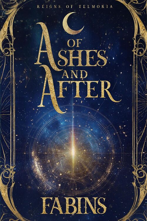 Of Ashes and After by Fabins .