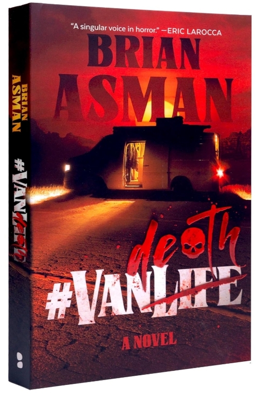 #VanDeath by Zura Johnson