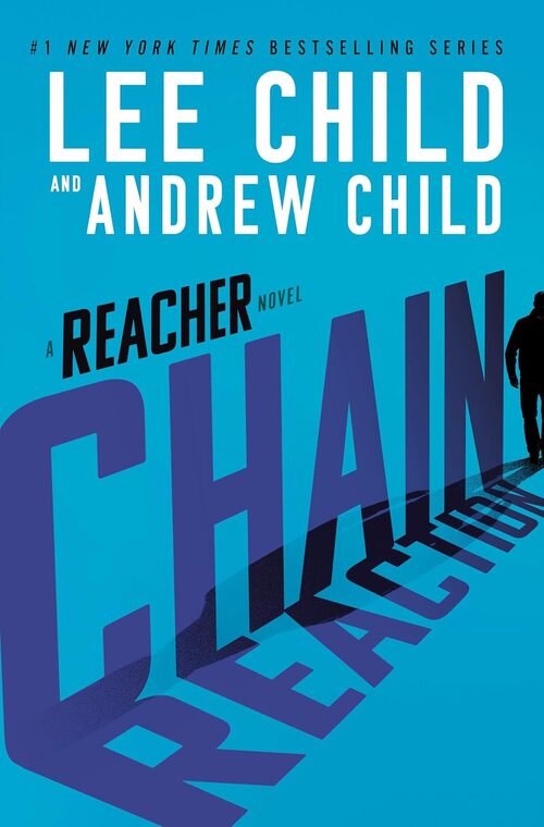 Chain Reaction by Lee Child