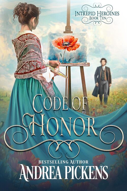 Code of Honor by Andrea Pickens