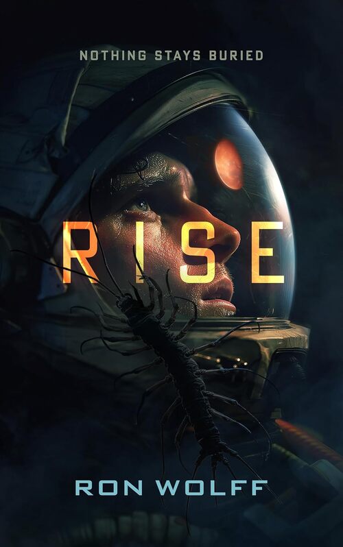 Rise by Ron Wolff