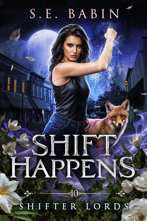 Shift Happens by S.E. Babin