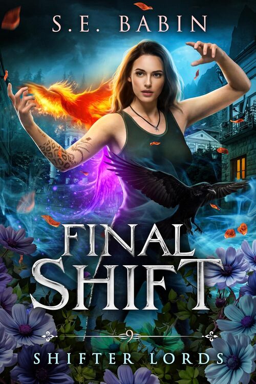 Final Shift by S.E. Babin