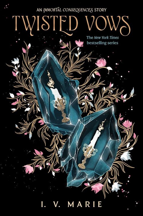 Twisted Vows by I. V. Marie