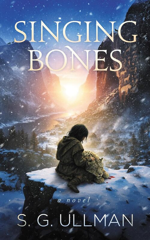Singing Bones by S. G. Ullman