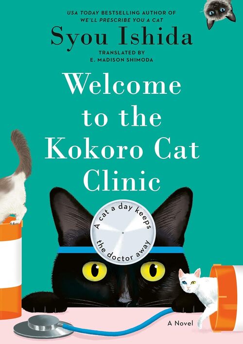 WELCOME TO THE KOKORO CAT CLINIC