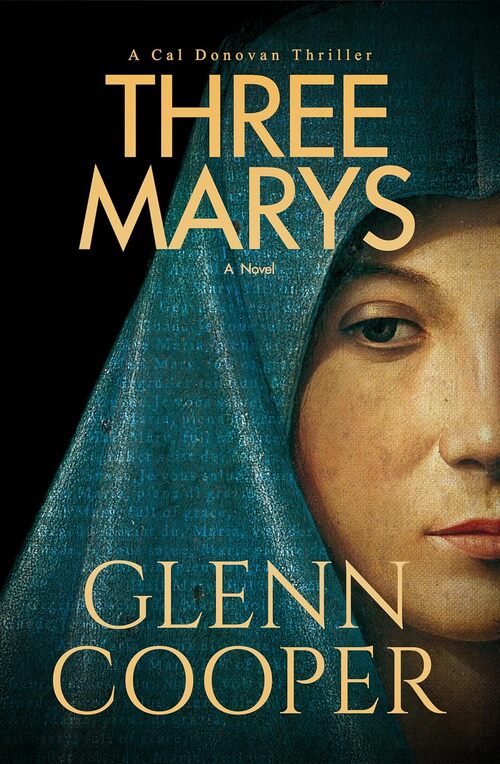 Three Marys by Glenn Cooper