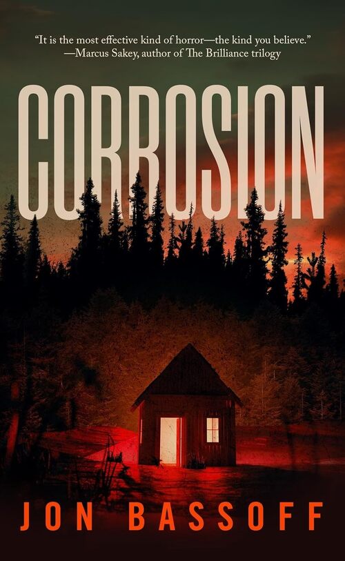 Corrosion by Jon Bassoff