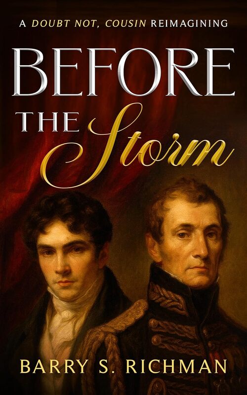 Before The Storm by Barry S. Richman