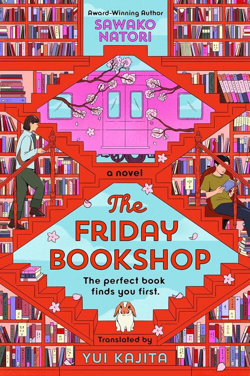 The Friday Bookshop by Sawako Natori