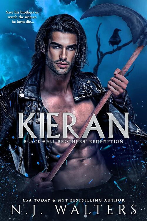 Kieran by N.J. Walters