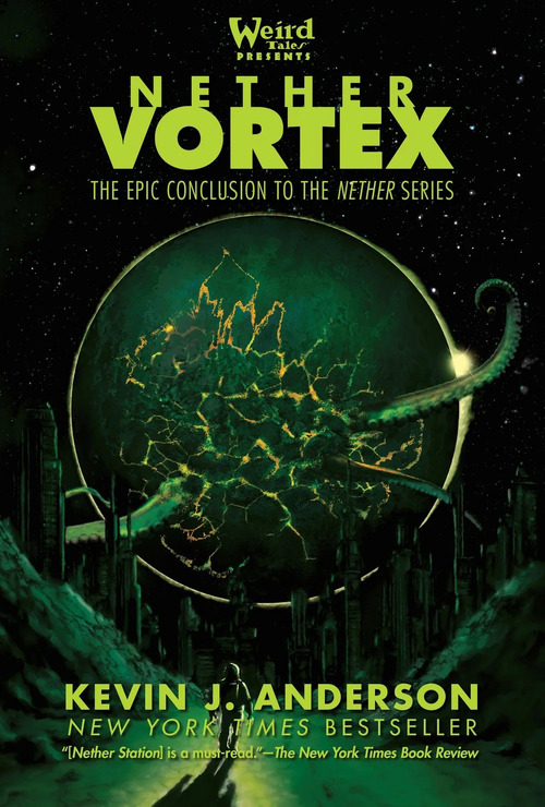 Nether Vortex by Kevin J. Anderson