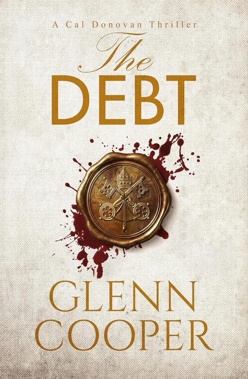 The Debt by Glenn Cooper