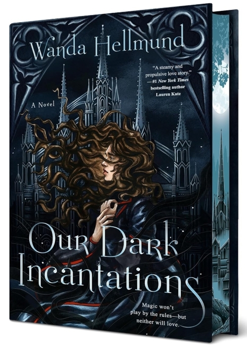 Our Dark Incantations by Wanda Hellmund