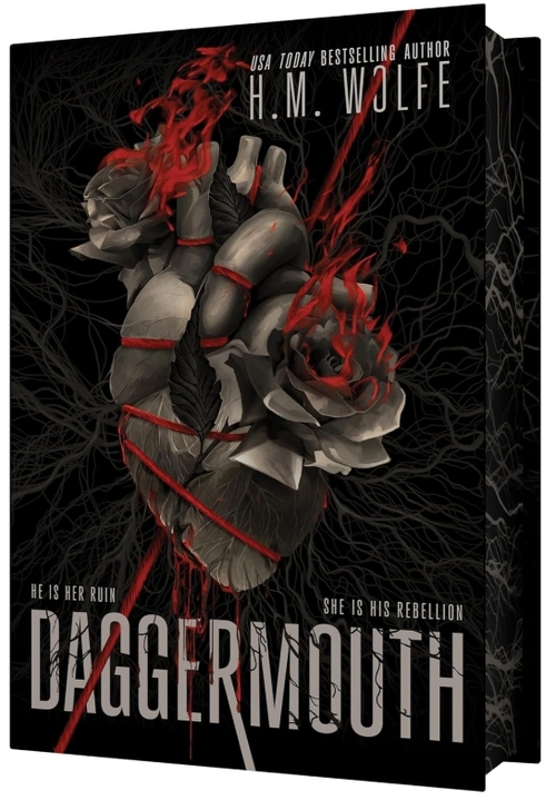 Daggermouth by Teddy Hamilton