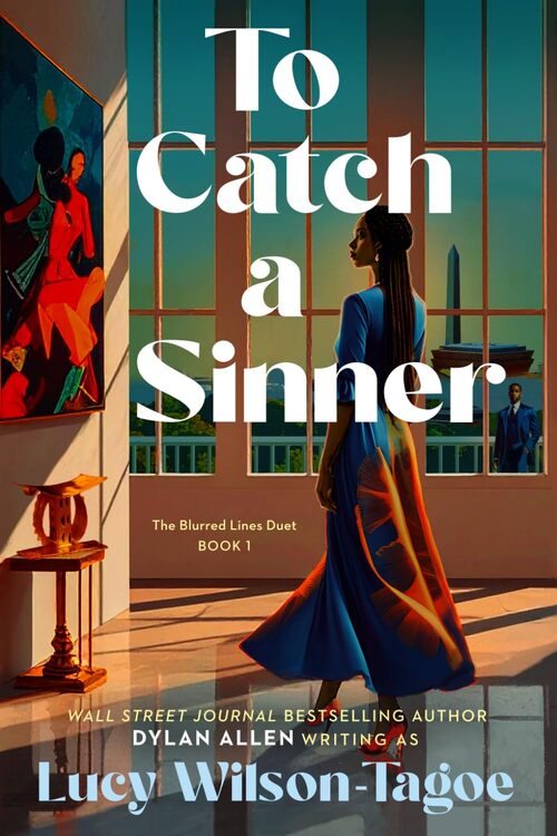 To Catch a Sinner by Dylan Allen