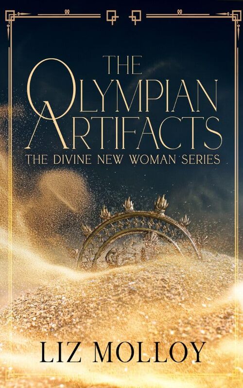 The Olympian Artifacts by Liz Molloy