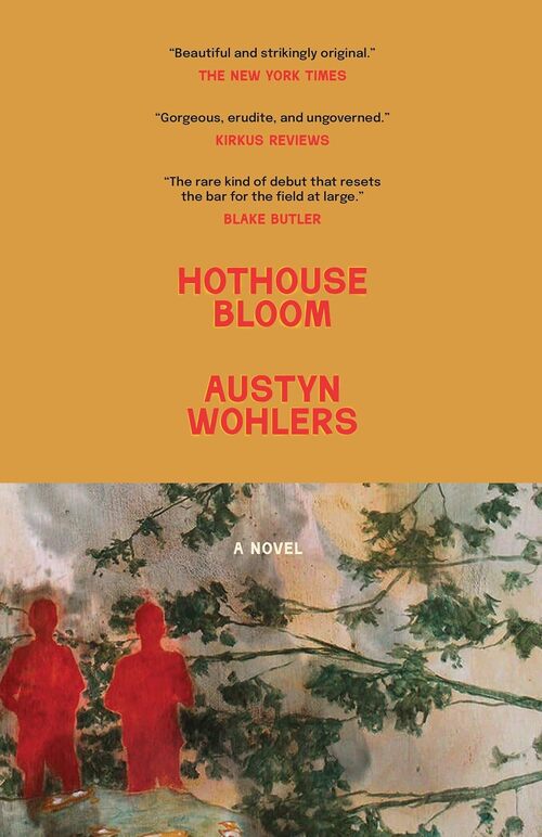 Hothouse Bloom by Austyn Wohlers